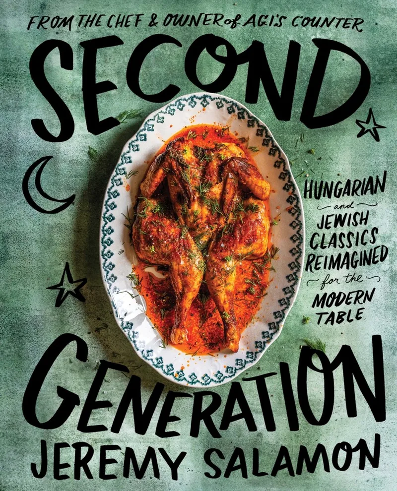 Second Generation von HarperCollins – Buchfoto