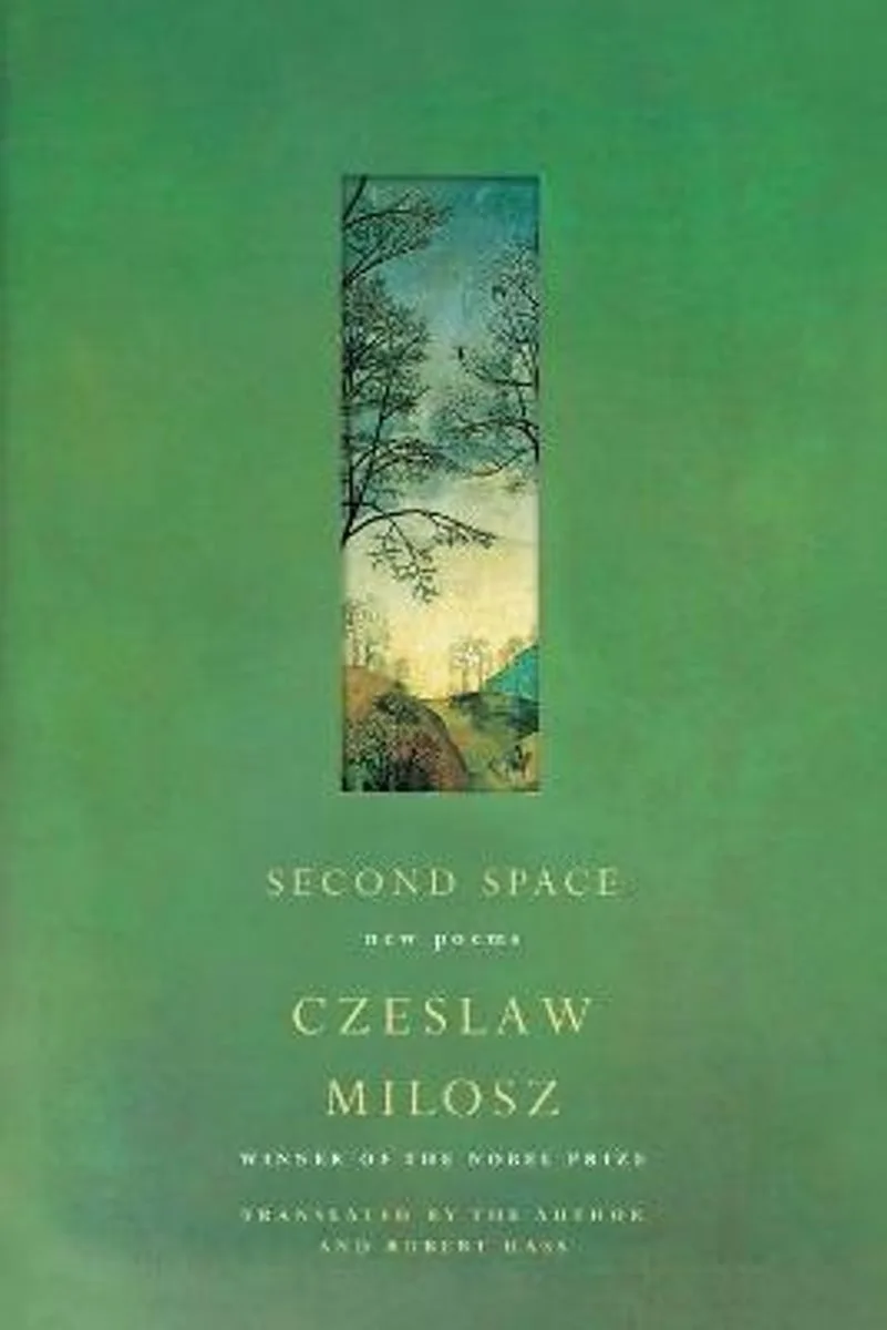 Second Space fra HarperCollins – billede af bogen