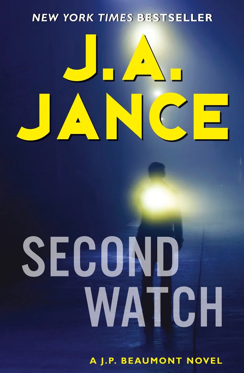 Second Watch von HarperCollins – Buchfoto