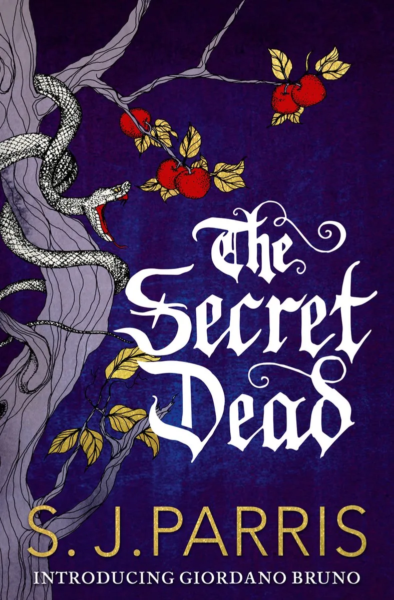 Secret Dead von HarperCollins – Buchfoto