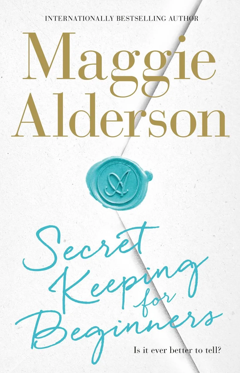 Secret Keeping For Beginners von HarperCollins – Buchfoto