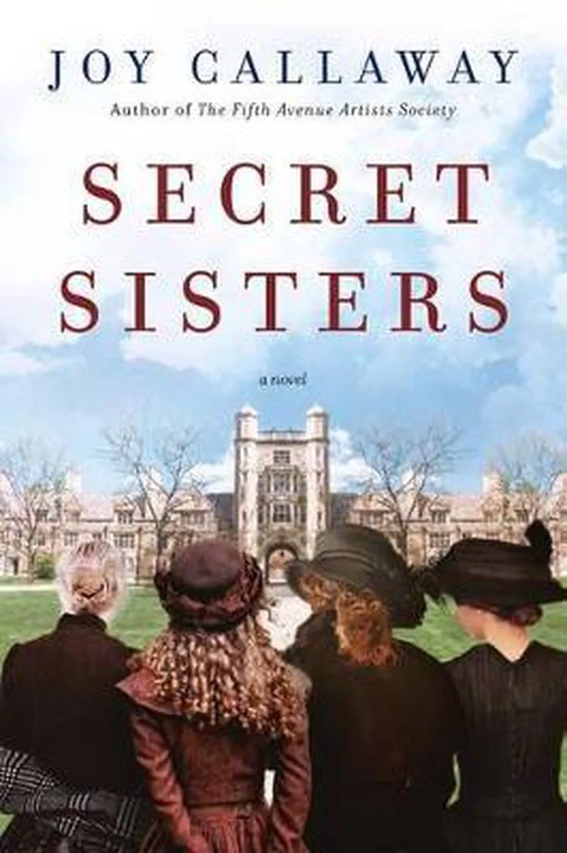 Secret Sisters von HarperCollins – Buchfoto