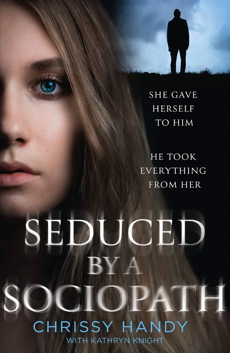 Seduced by a Sociopath von HarperCollins – Buchfoto