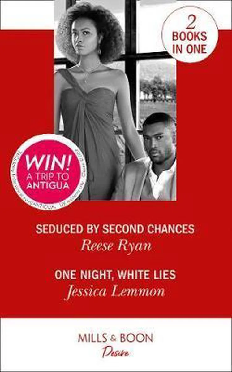 Seduced By Second Chances von HarperCollins – Buchfoto