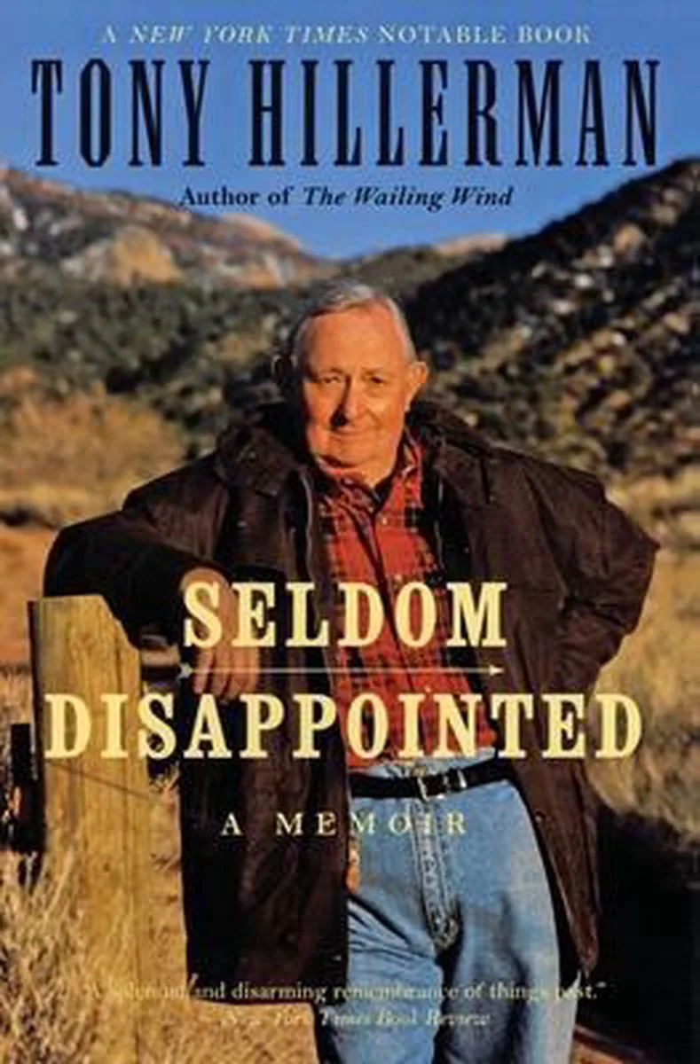 Seldom Disappointed von HarperCollins – Buchfoto