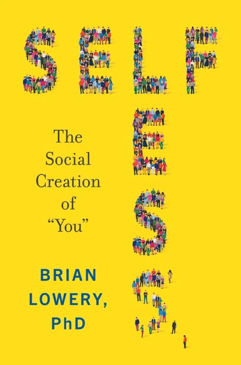 Selfless van HarperCollins – boekfoto