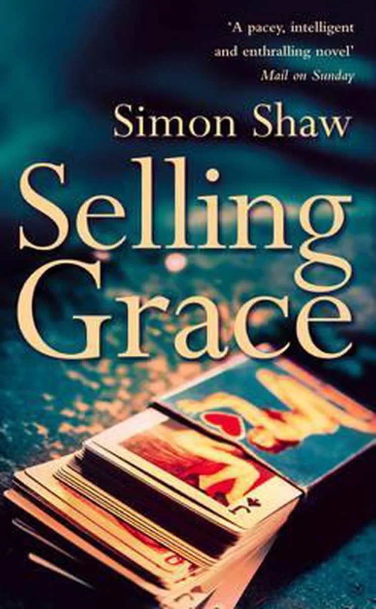 Selling Grace fra HarperCollins – billede af bogen