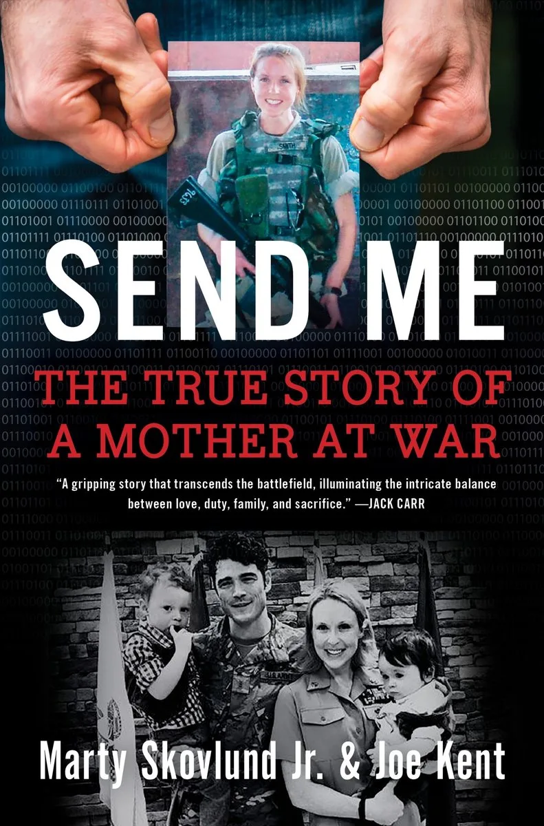 Send Me von HarperCollins – Buchfoto