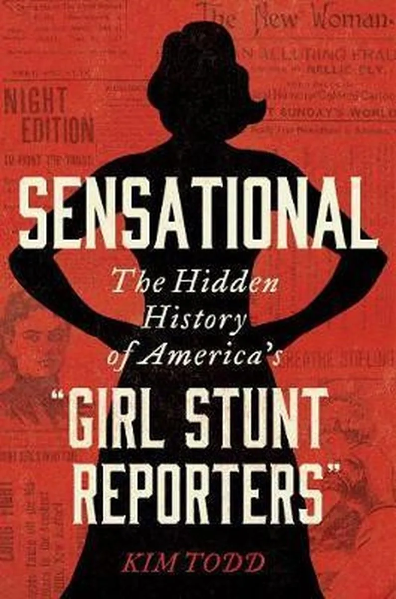 Sensational von HarperCollins – Buchfoto