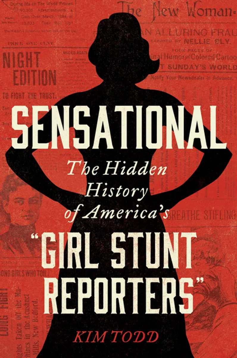 Sensational von HarperCollins – Buchfoto