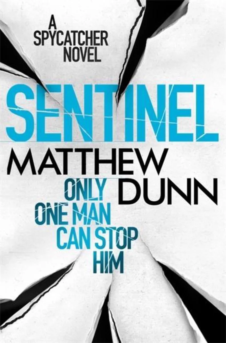 Sentinel fra HarperCollins – billede af bogen