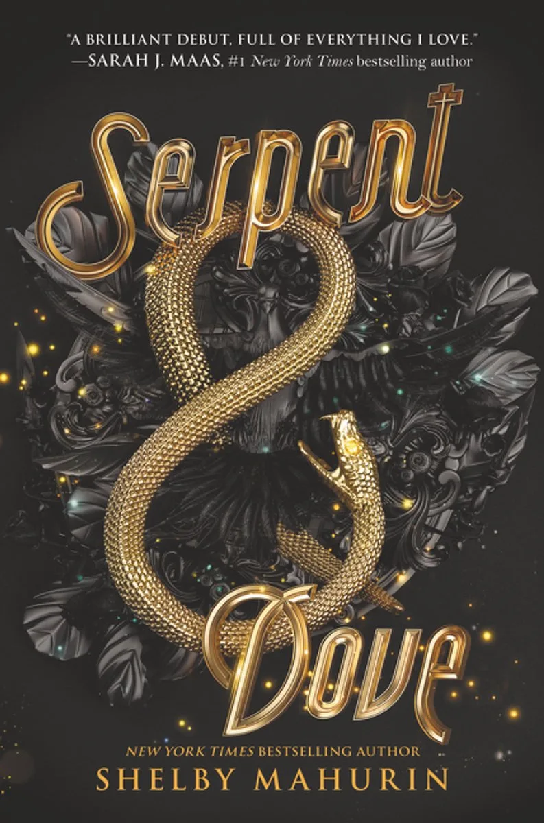 Serpent & Dove - Serpent & Dove von HarperCollins – Buchfoto