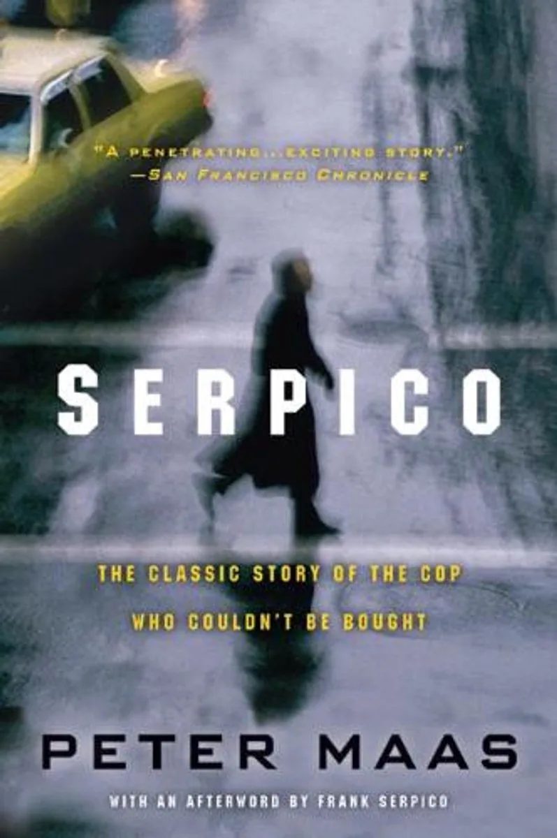 Serpico von HarperCollins – Buchfoto