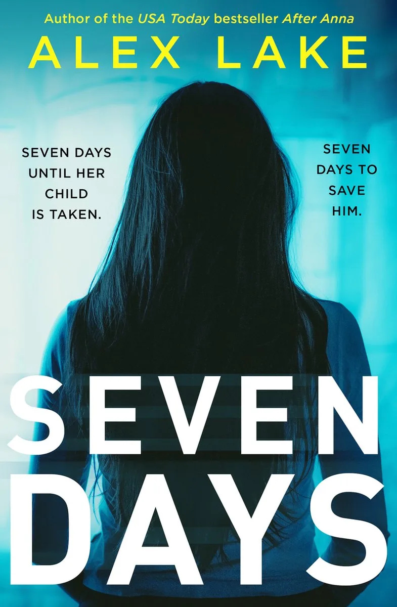 Seven Days von HarperCollins – Buchfoto