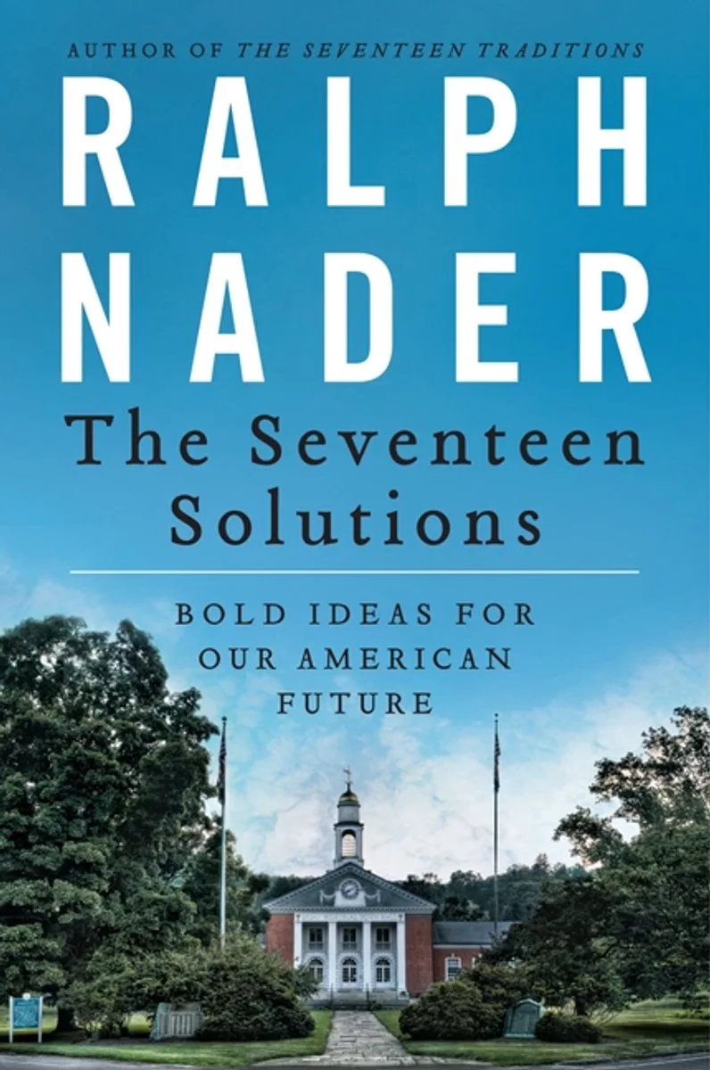 Seventeen Solutions fra HarperCollins – billede af bogen