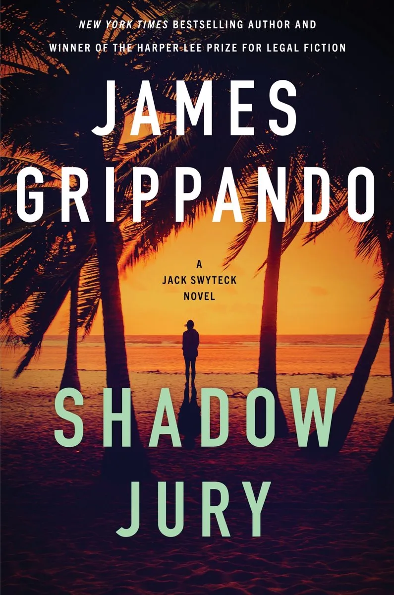 Shadow Jury von HarperCollins – Buchfoto