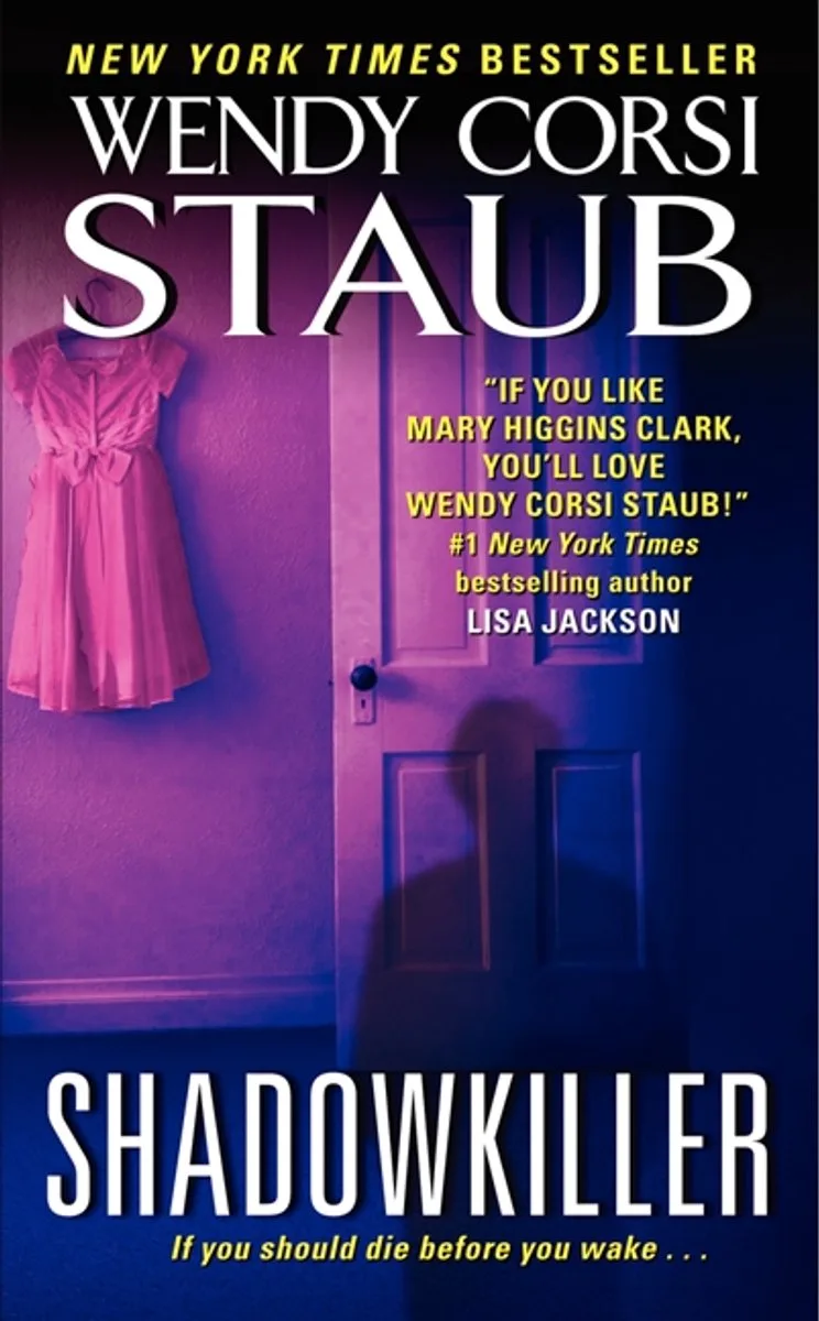 Shadowkiller fra HarperCollins – billede af bogen