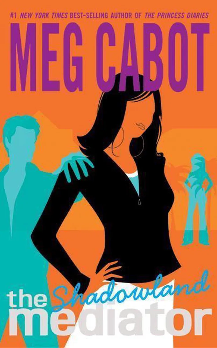 Shadowland von HarperCollins – Buchfoto