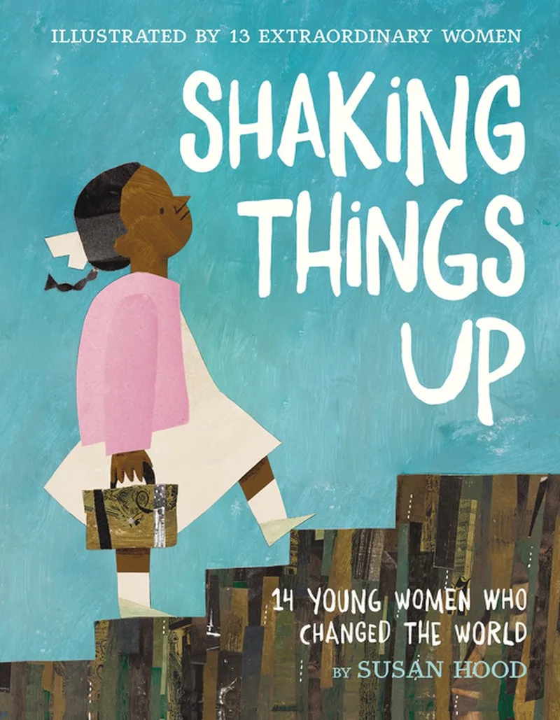 Shaking Things Up von HarperCollins – Buchfoto