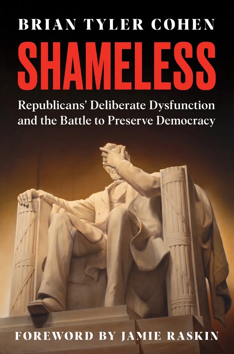 Shameless de HarperCollins – photo du livre