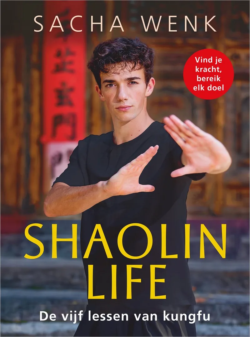 Shaolin Life de HarperCollins – photo du livre