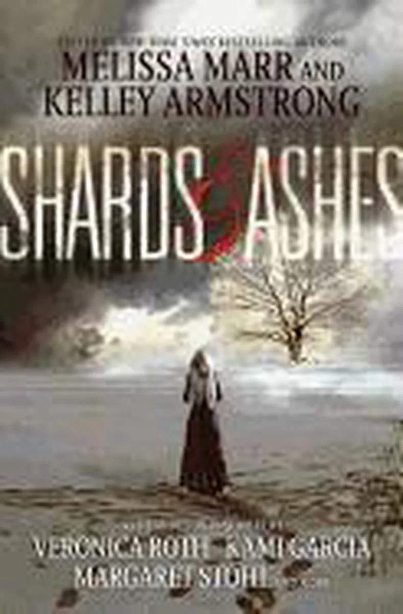 Shards & Ashes fra HarperCollins – billede af bogen