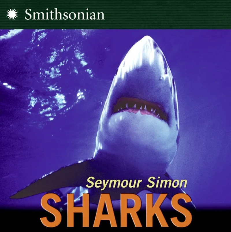 Sharks von HarperCollins – Buchfoto
