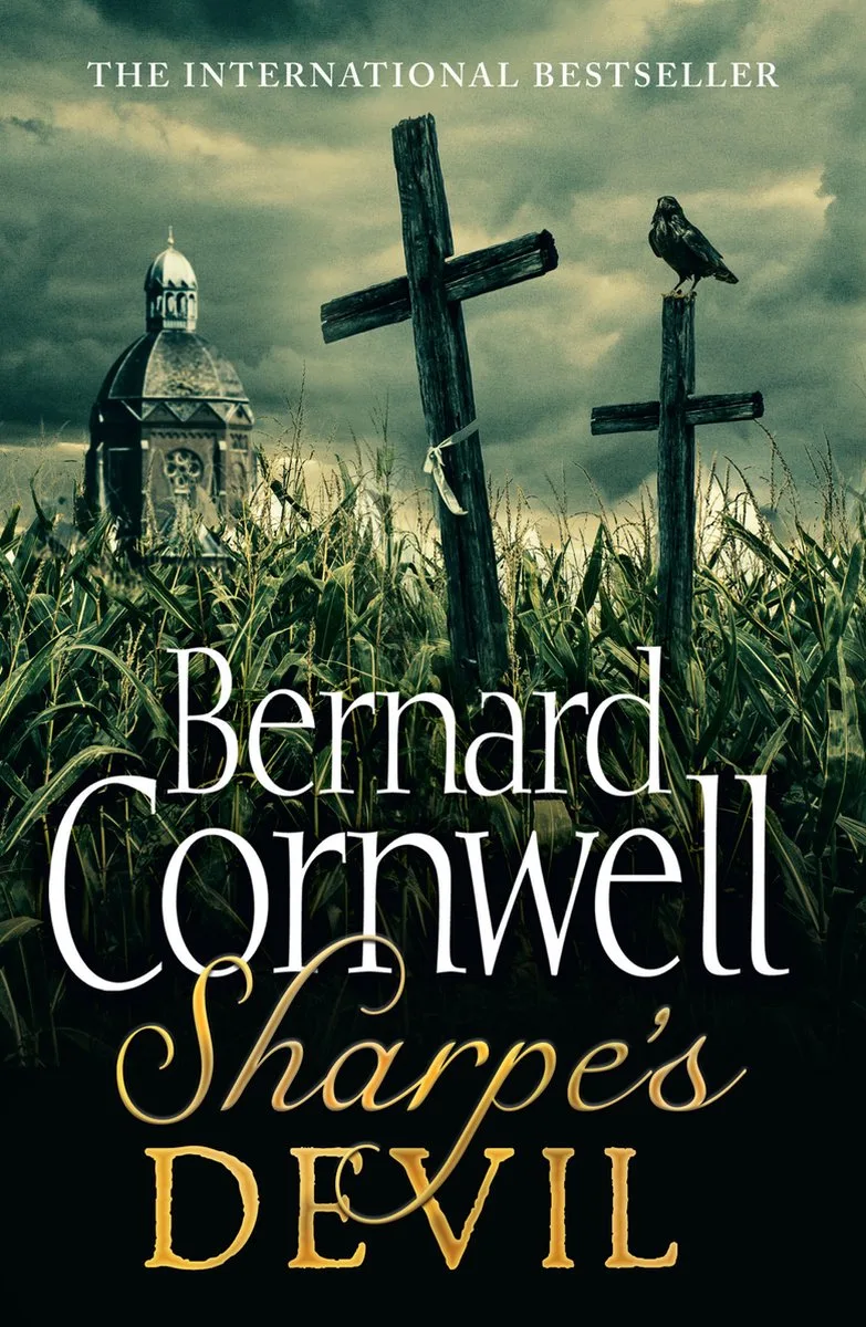 Sharpes Devil fra HarperCollins – billede af bogen