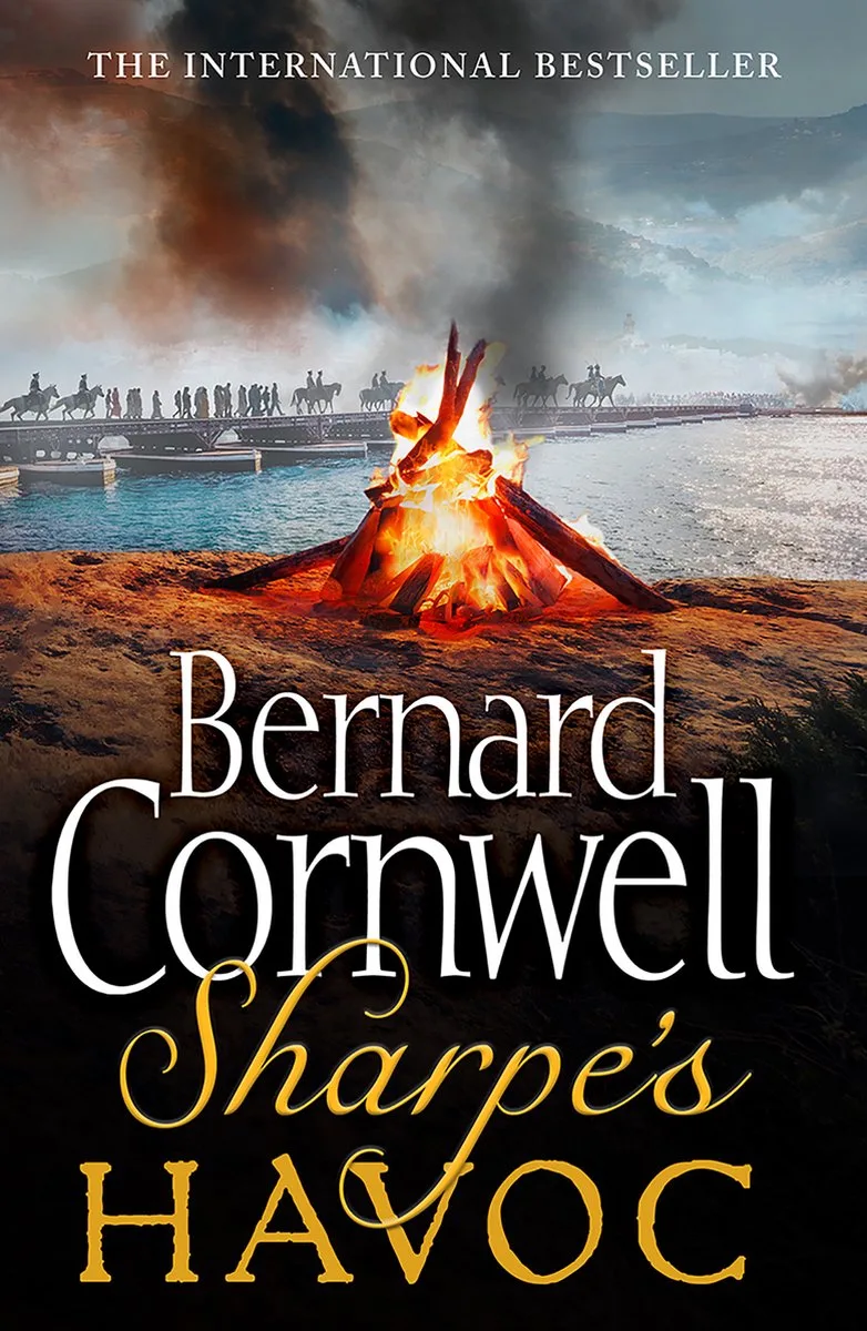 Sharpes Havoc von HarperCollins – Buchfoto