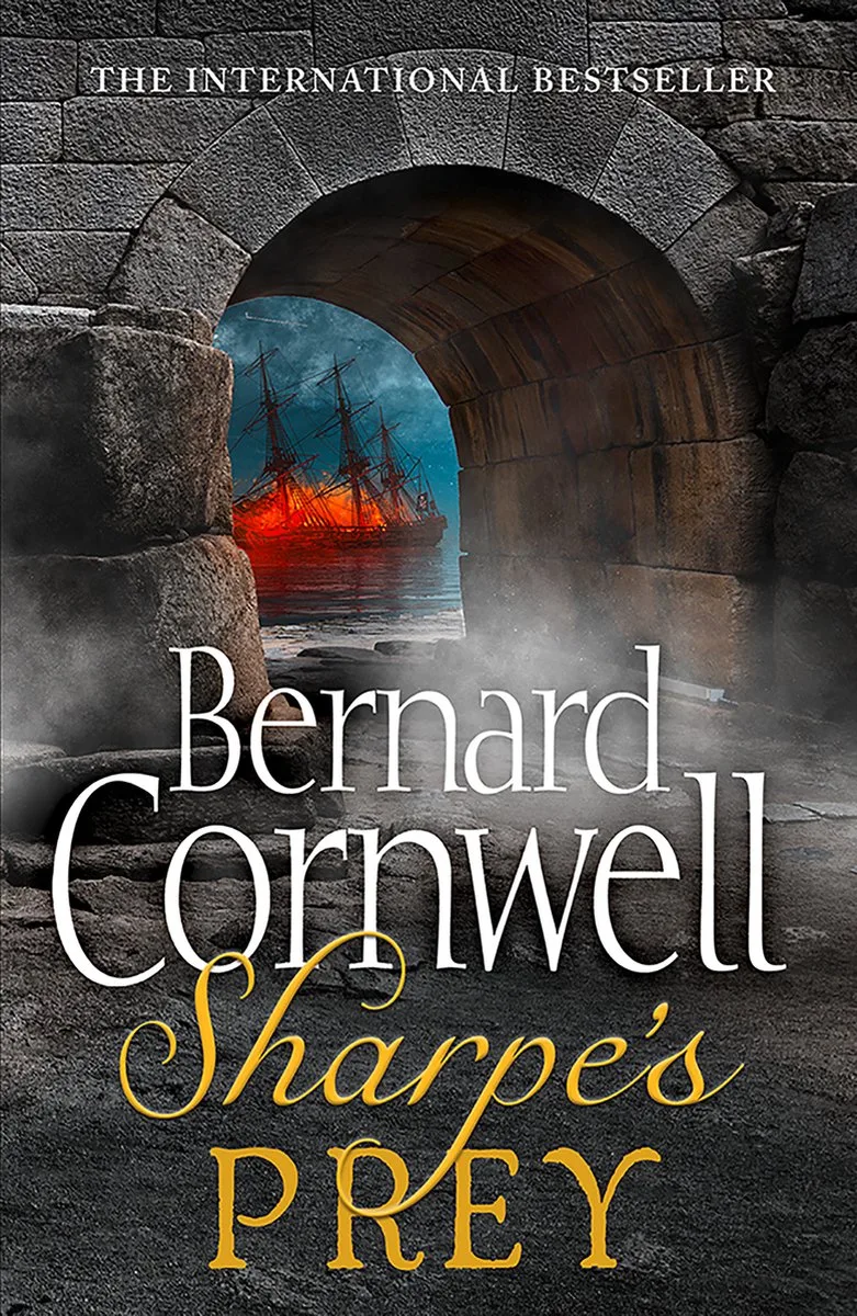 Sharpes Prey fra HarperCollins – billede af bogen