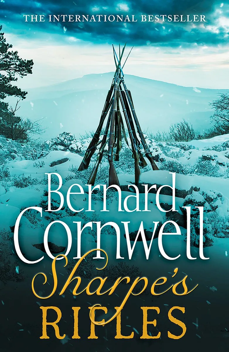 Sharpes Rifles fra HarperCollins – billede af bogen