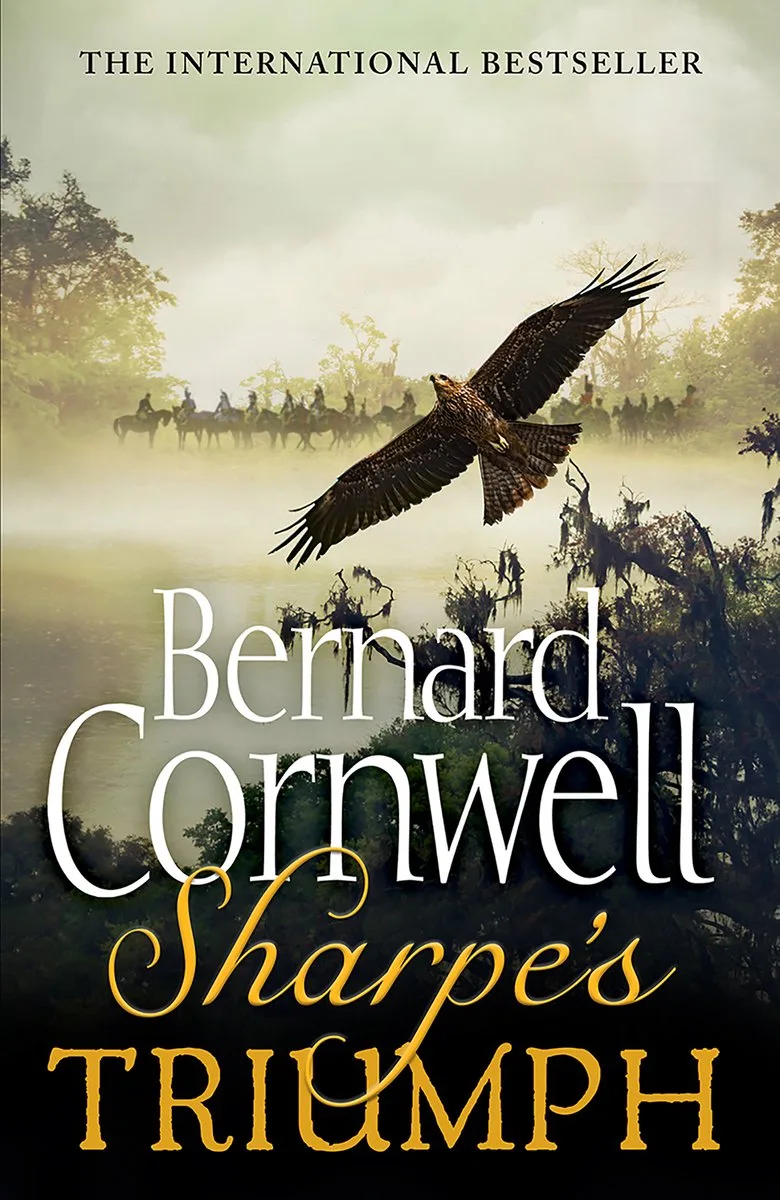 Sharpes Triumph fra HarperCollins – billede af bogen