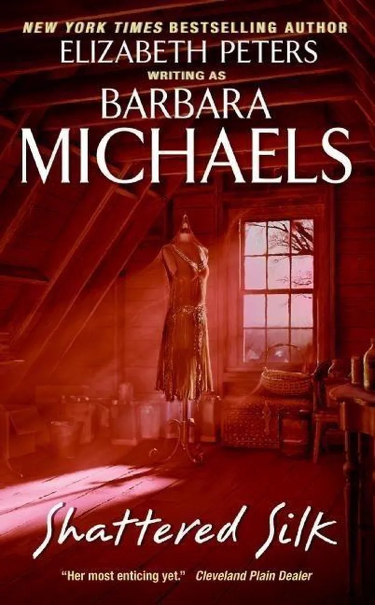 Shattered Silk von HarperCollins – Buchfoto