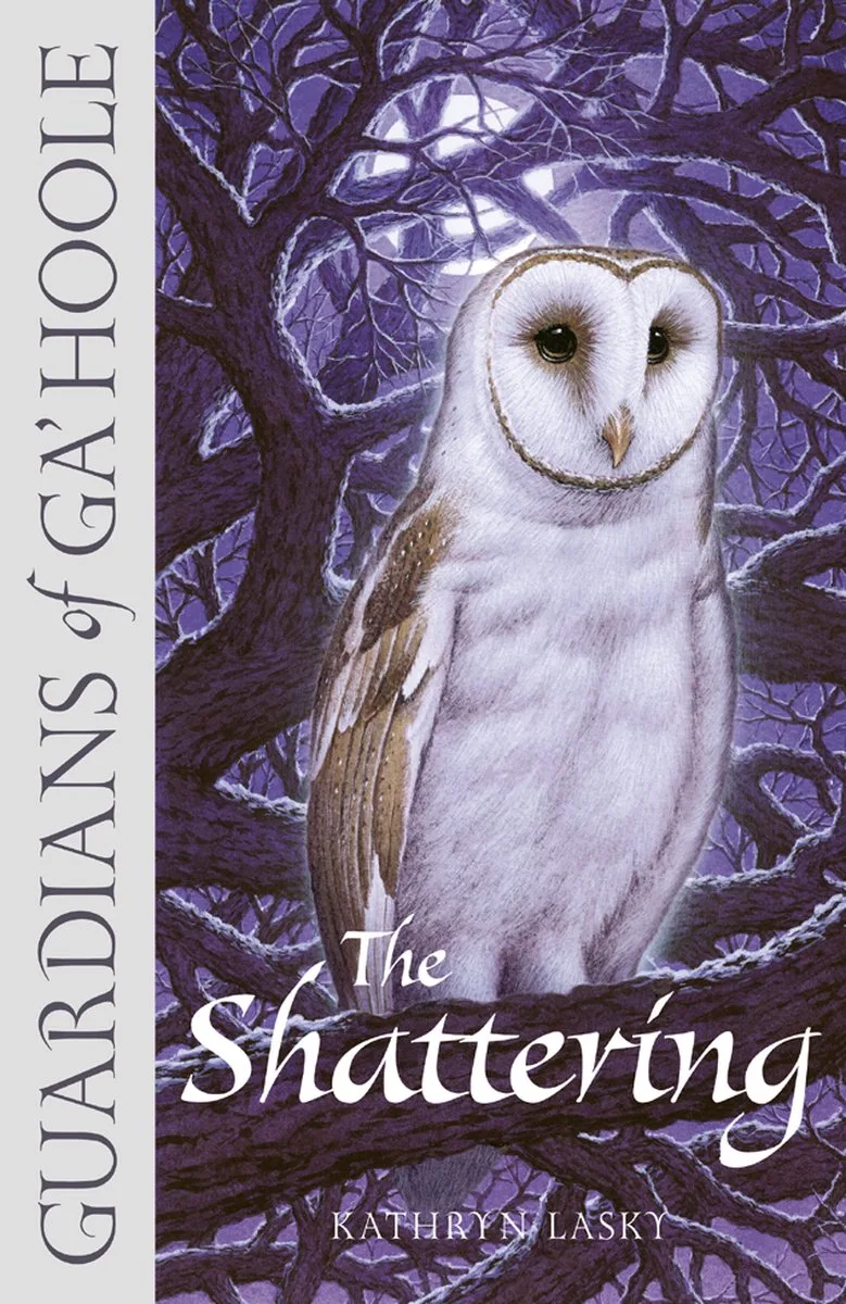 Shattering fra HarperCollins – billede af bogen