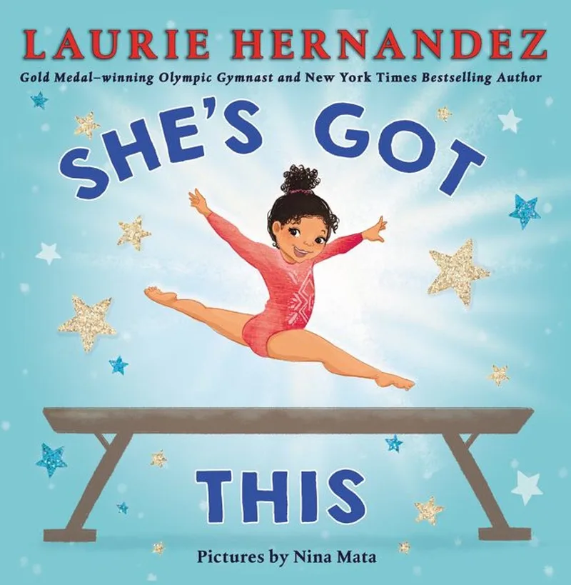 She's Got This von HarperCollins – Buchfoto