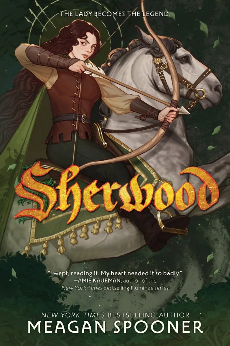 Sherwood fra HarperCollins – billede af bogen