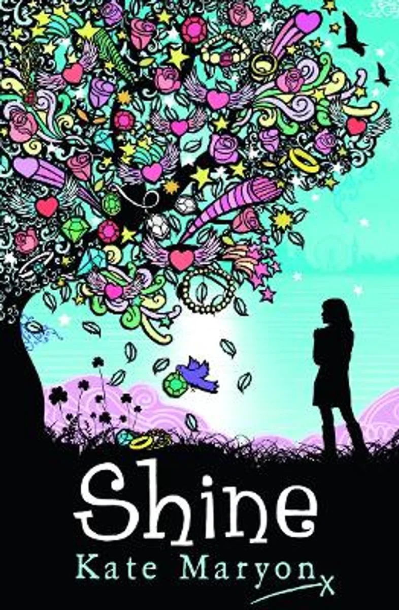 Shine fra HarperCollins – billede af bogen