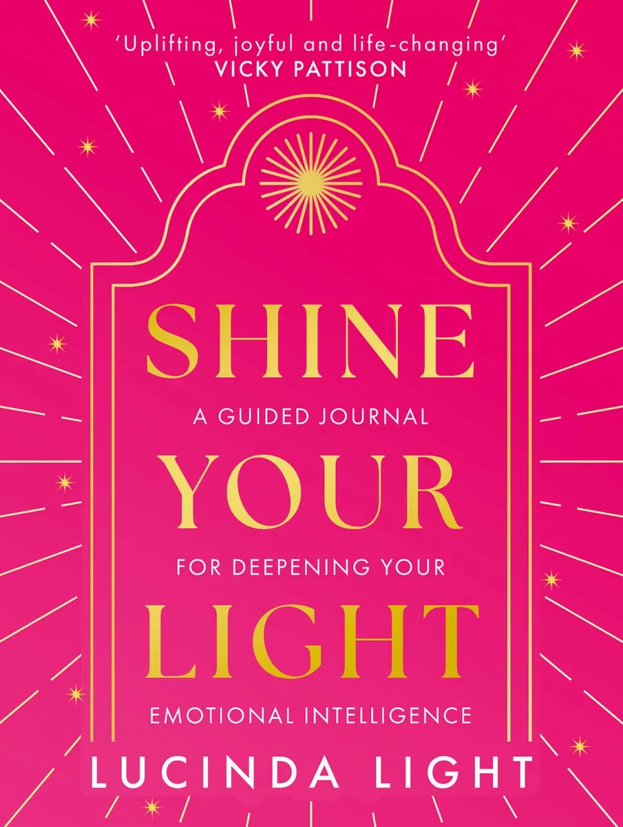 Shine Your Light fra HarperCollins – billede af bogen