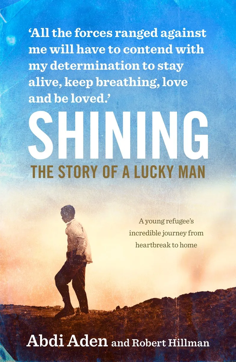 Shining fra HarperCollins – billede af bogen