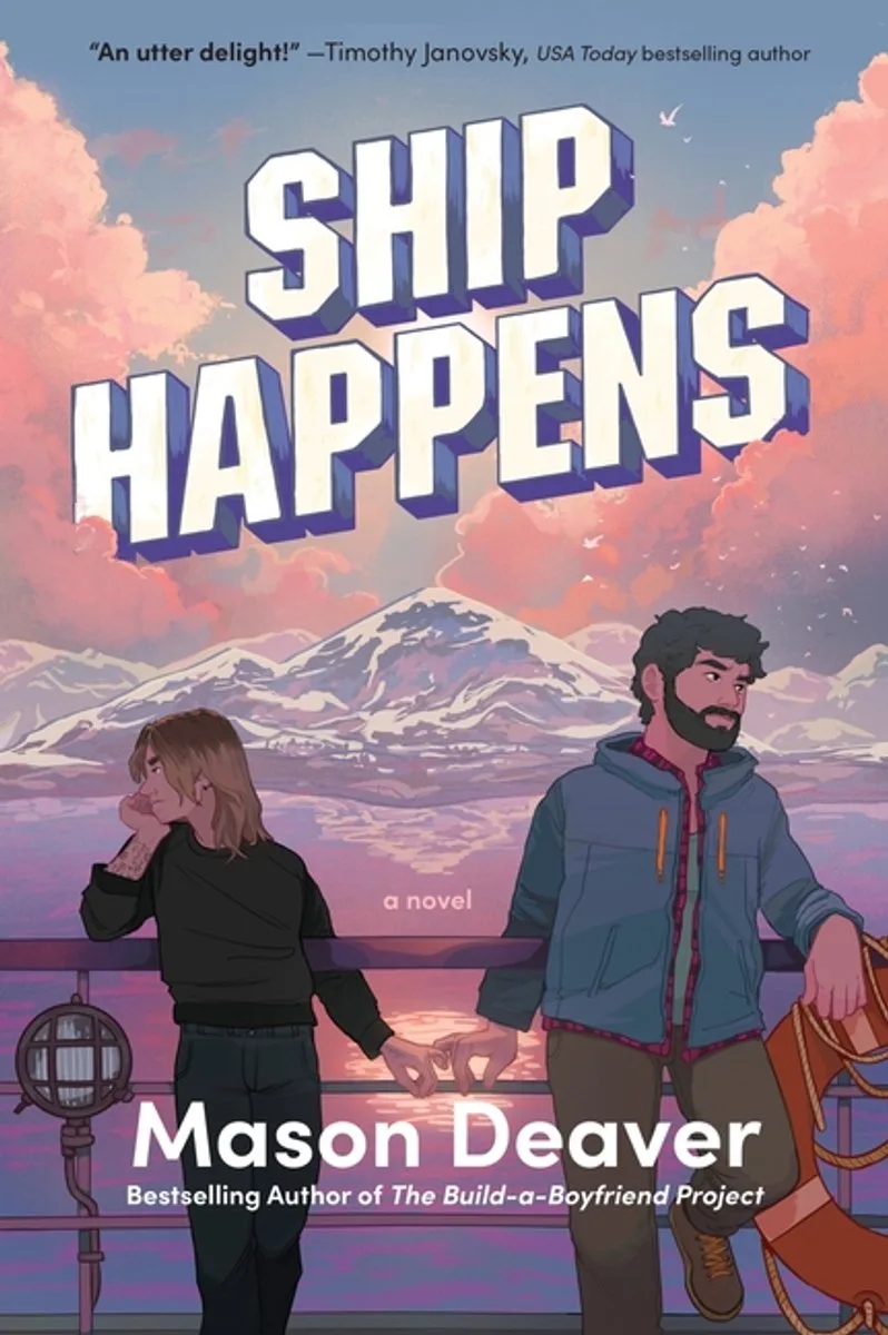 Ship Happens von HarperCollins – Buchfoto