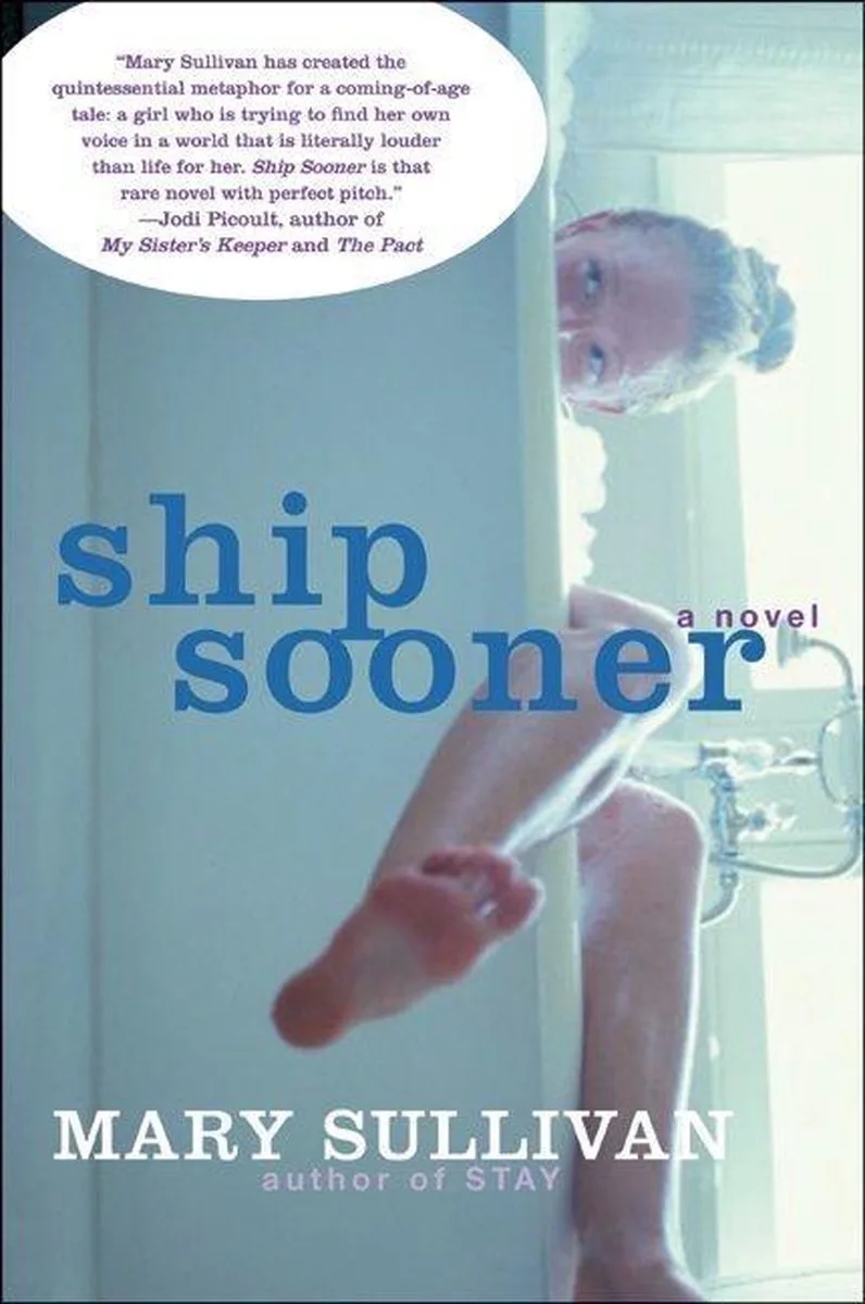 Ship Sooner T by HarperCollins – book photo