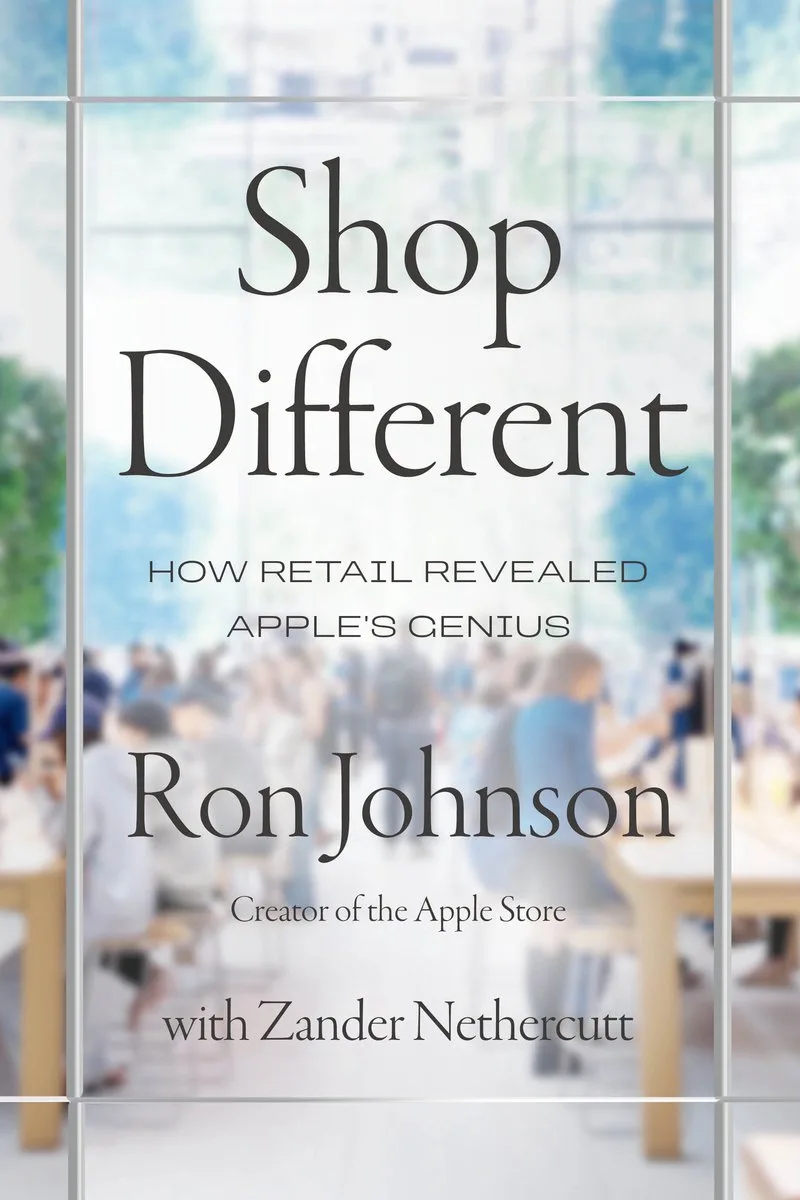 Shop Different de HarperCollins – photo du livre