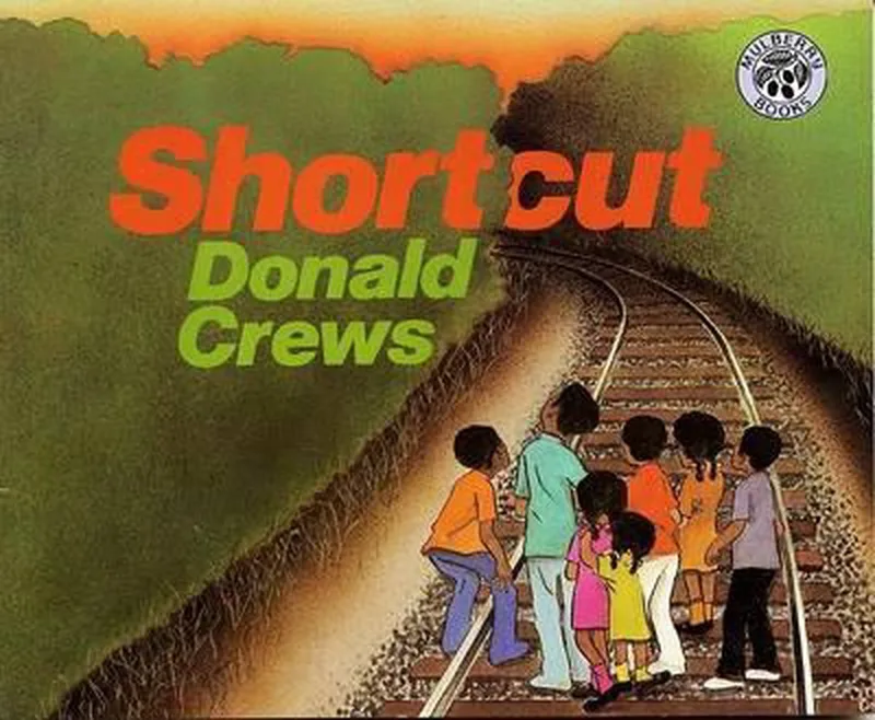 Shortcut von HarperCollins – Buchfoto