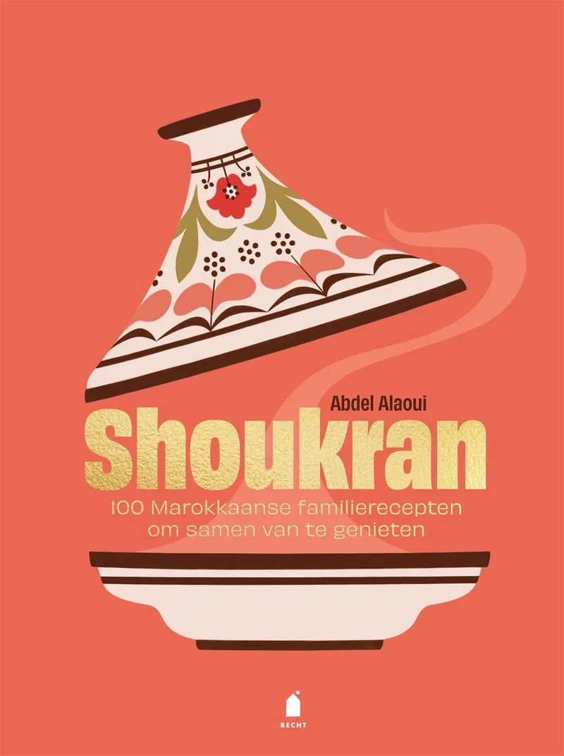 Shoukran von HarperCollins – Buchfoto