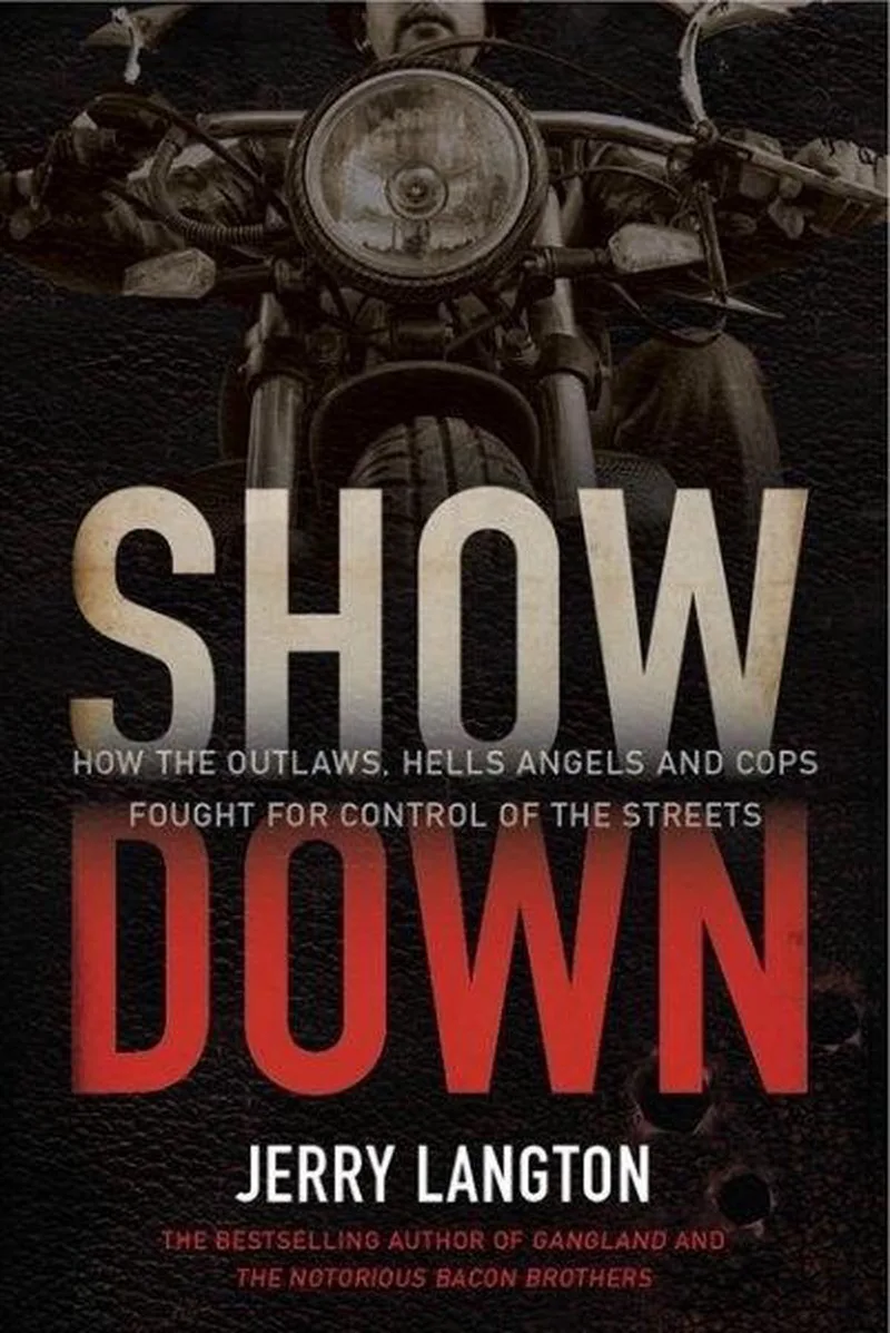 Showdown de HarperCollins – photo du livre