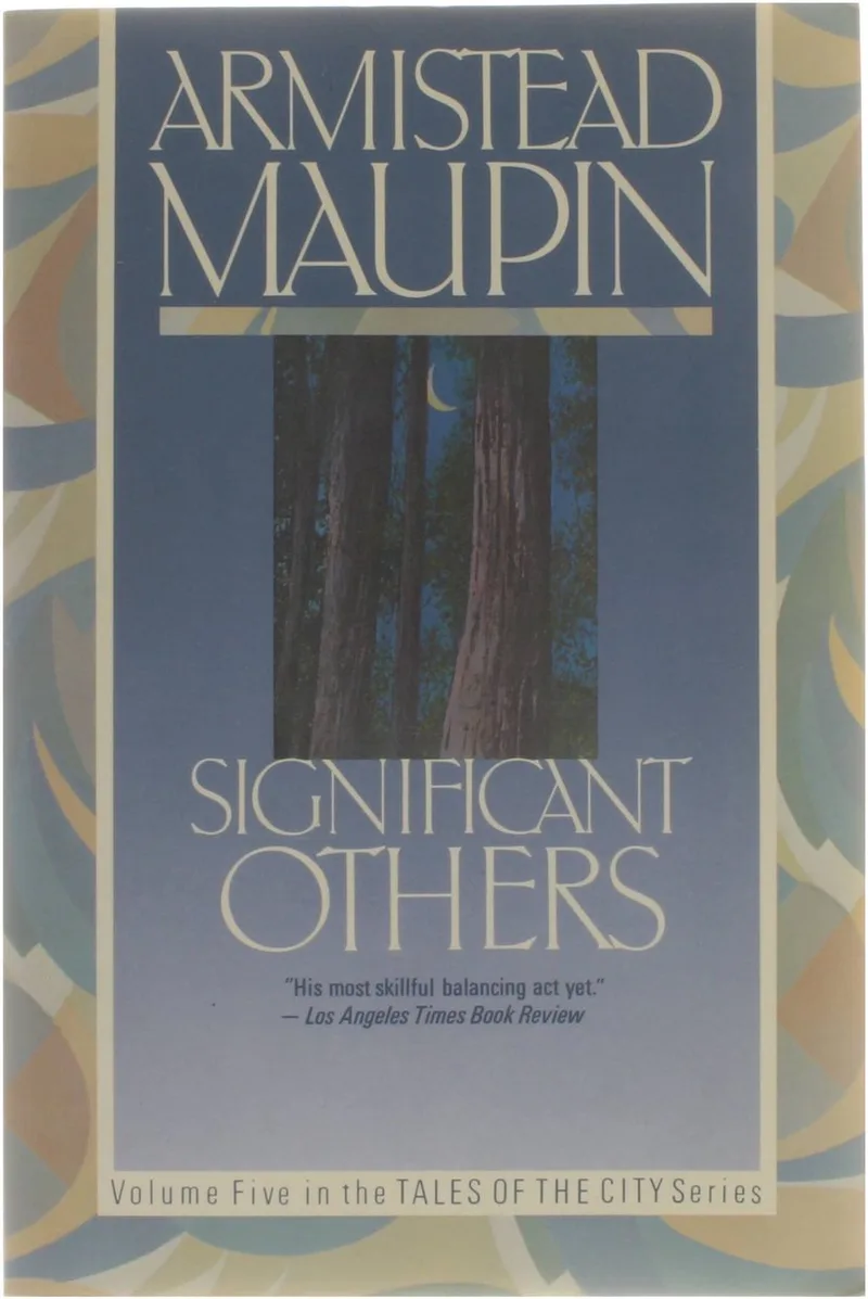 Significant Others von HarperCollins – Buchfoto