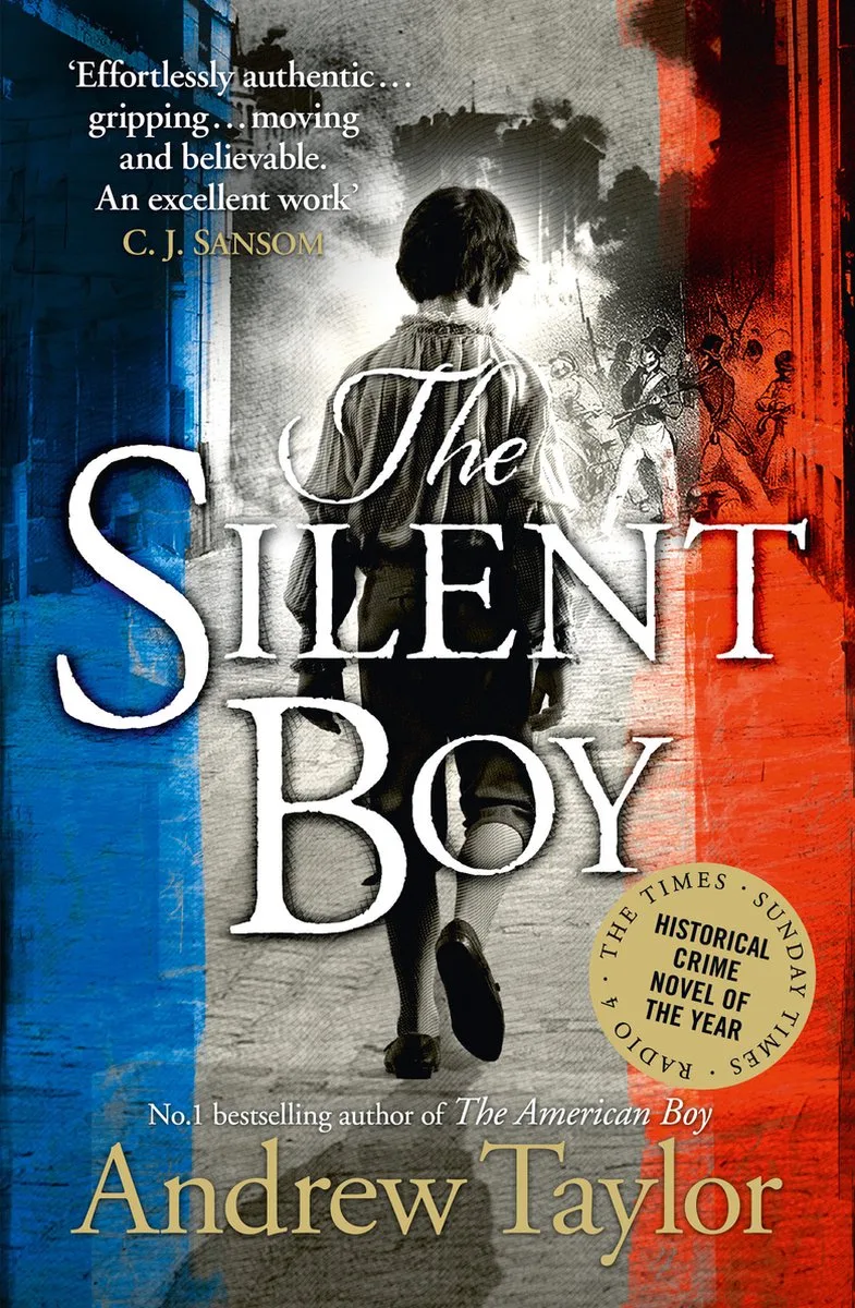 Silent Boy van HarperCollins – boekfoto