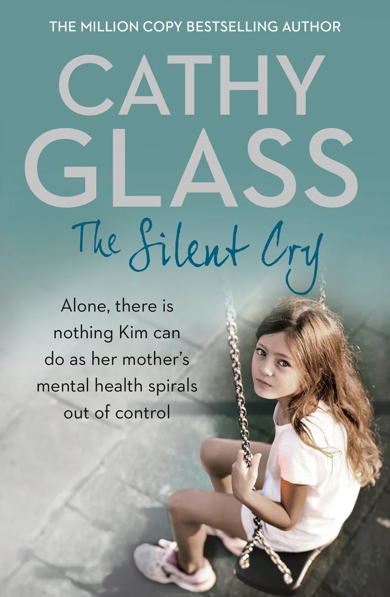 Silent Cry von HarperCollins – Buchfoto