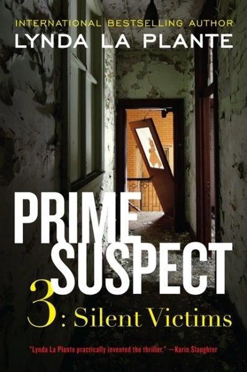 Silent Victims von HarperCollins – Buchfoto