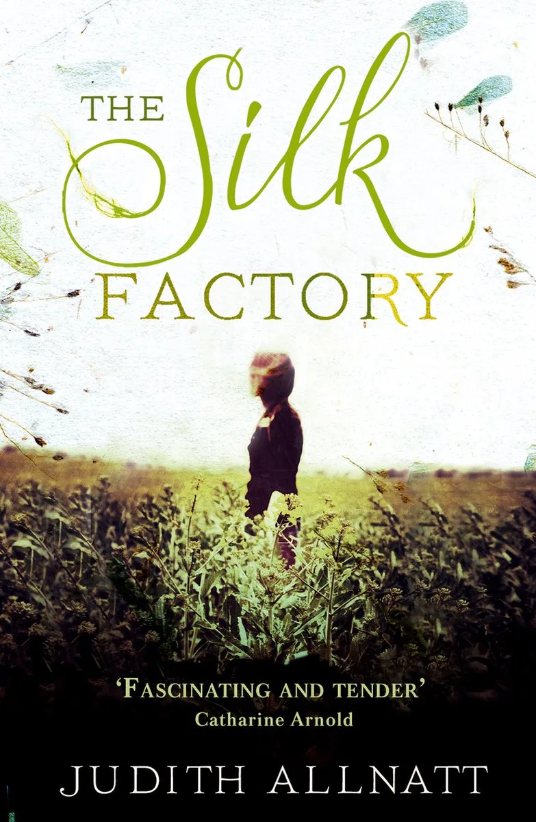 Silk Factory von HarperCollins – Buchfoto